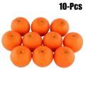 10PCS Orange