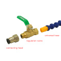 CNC water pump cooling water pipe 3mm flexible coolant pipe hose for lathe CNC milling machine