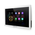 HOMSECUR 10" Wired Hands-free Video&Audio Home Intercom Fingerprint Access for Apartment BC061HD-S+BM114HD-S
