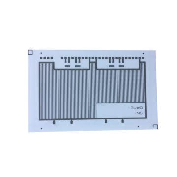 High Frequency ceramic PCB-A