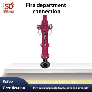 Professional Fire System Hydrant