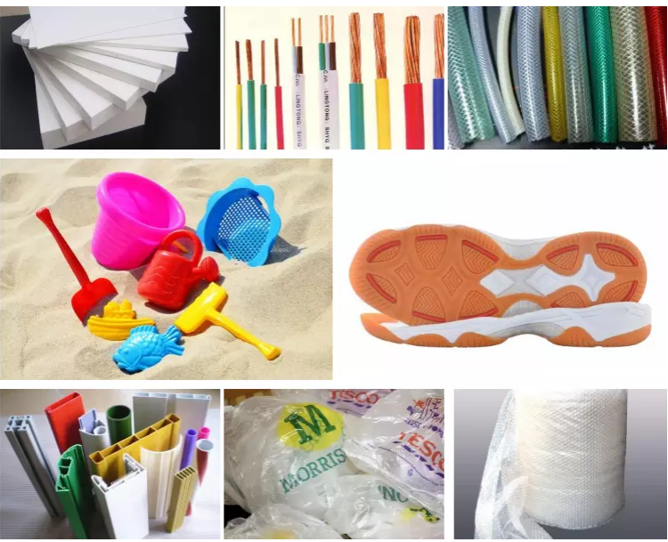 Pvc Resin Pipe