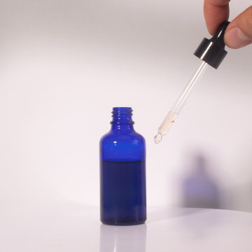 Exquisite Empty Glass Essential Oil Jars-100ml/3.4oz