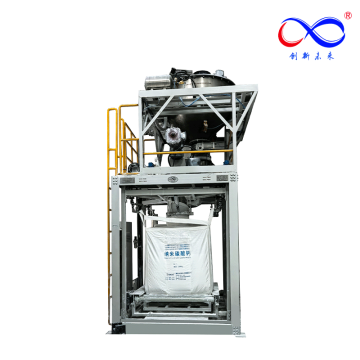 Ultralight Powder Bulk Bag Filler