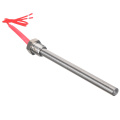 10*140mm 220V 300W Igniter Hot Rod Wood Fireplace Pellet Heating Tube For Fireplace Barbecue Grill Stove Part