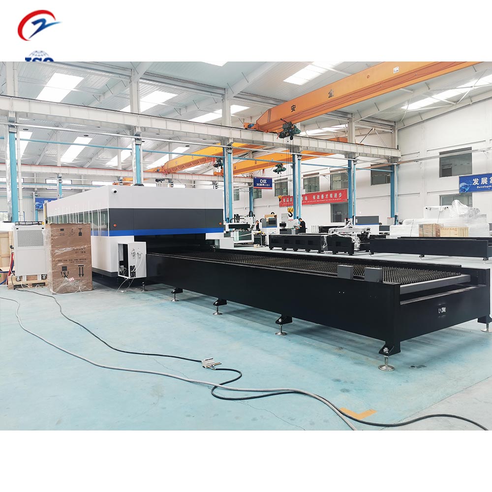 Laser Cutting Machine