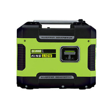 Ultra-quiet outdoor digital inverter gasoline generator