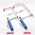 75mm/105mm Coping Saw Diamond Wire Saw Frame Jade Metal Wire Saw Blade Cutting Tool Multi-purpose Stainless Steel Hand Tool New