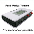 Fixed Wireless Terminal GSM 850/900/1900MHz, GSM Dialer 2 SIMs, Dual Standby, Support alarm system, PABX
