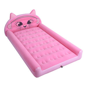 Single sleeping inflatable bed Blow Up Air Bed