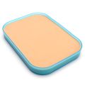 Medical Surgical Incision Silicone Suture Training Pad Practice Human Skin Model