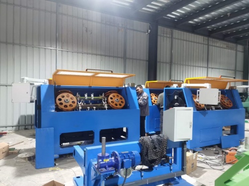 High Speed Paper Taping Machine (4)