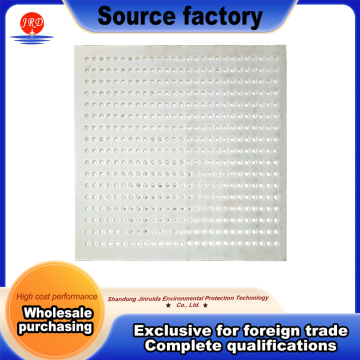 Corrosion Resistant PP Perforated Sheet