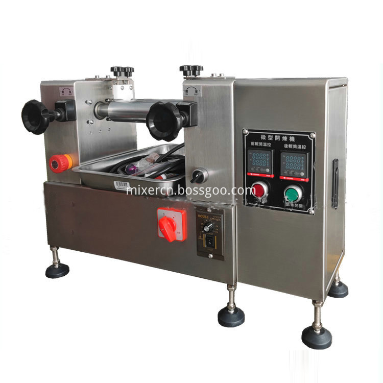 A2 Inch Small Open Mill2