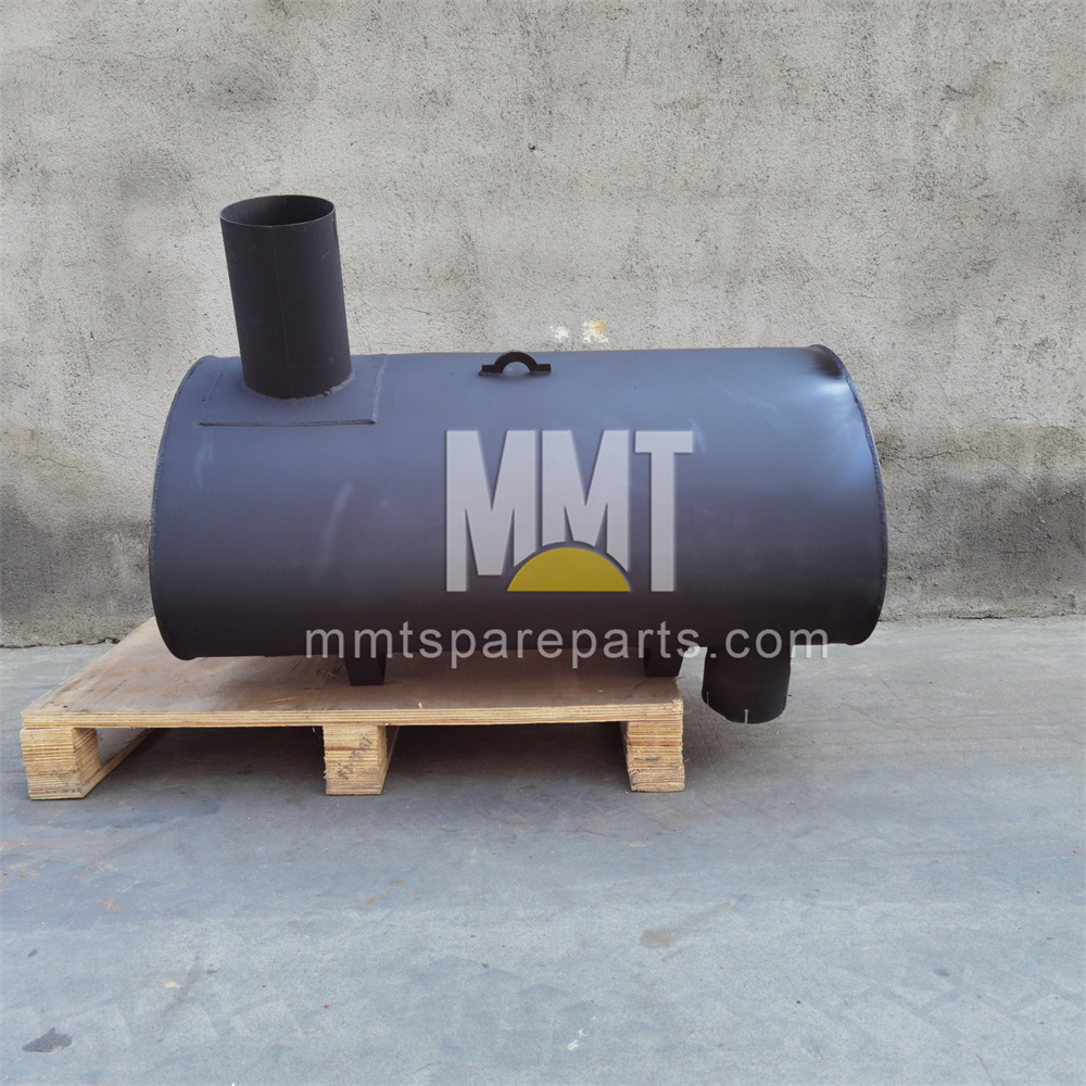 Muffler 224-2687
