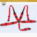 3 Inch 5 point Car Auto Racing Sport Seat Belt Safety Racing Harness 2+3 aluminum buckle 5 point authentication