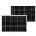 New design solar panel 18V 10W in market