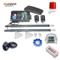 AC110V/220V 200KGS x 2 automatic Swing gate opener operator driver swing door opener motor Electric Linear Actuator motor