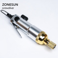 ZONESUN Air Tools Pneumatic Air Screwdriver shape of a gun air tool pneumatic tools power tool new type for6-8mm scre