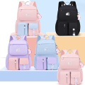 Backpack for Girls Cute Unicorn Pendant Backpack