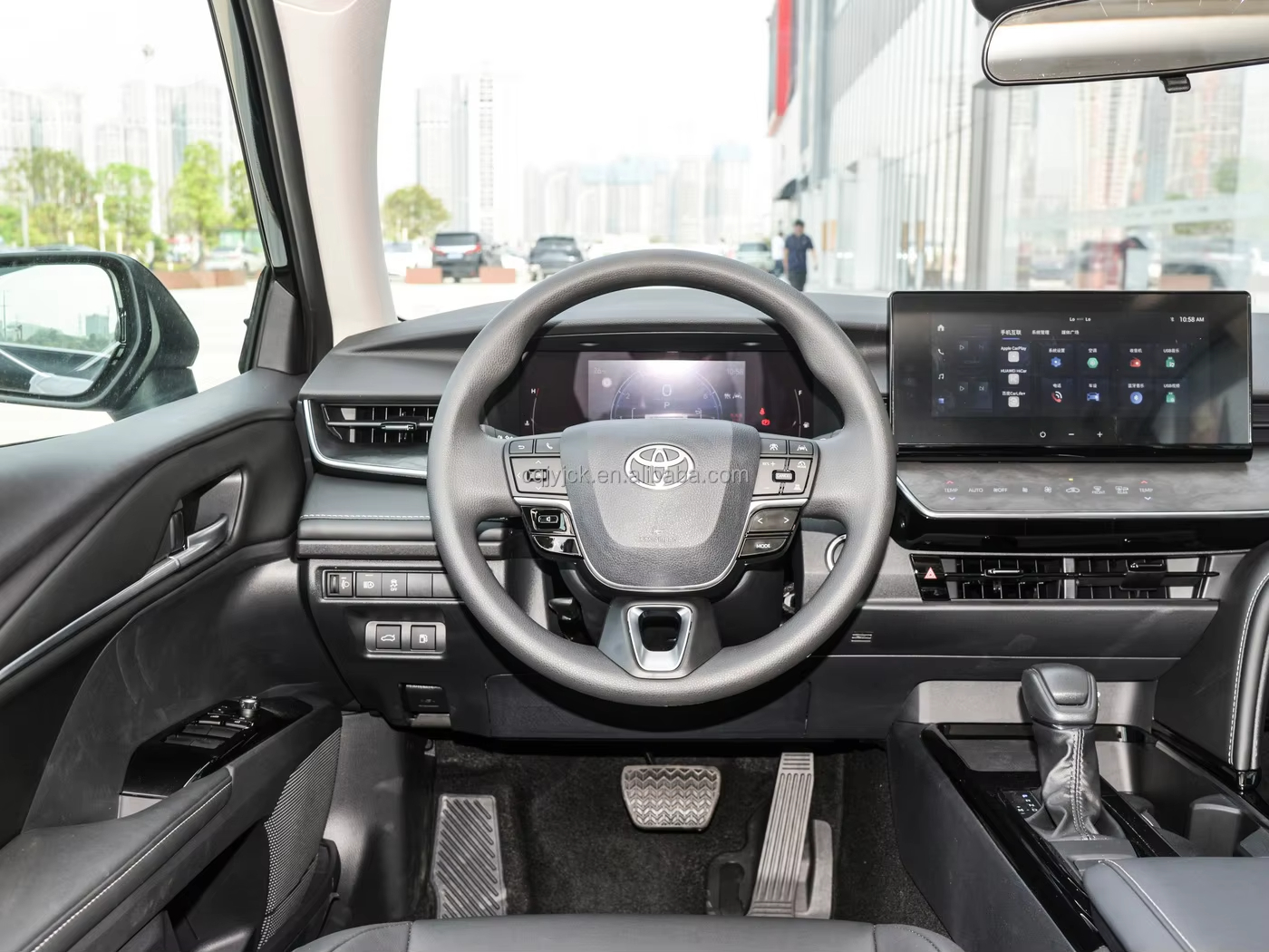 the all-new flagship sedan
