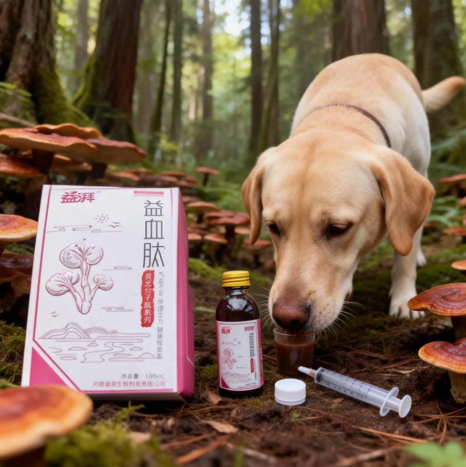Wholesale Senior Pet Anemia Management Supplement Low MOQ Supplier