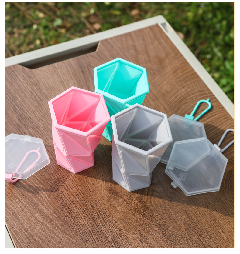 foldable water cup MFZ-J007