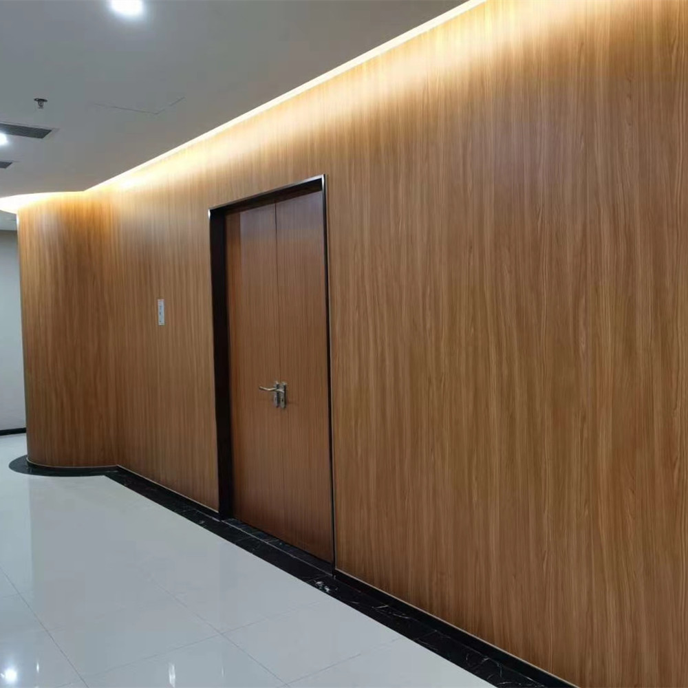 laminated PVC Steel Trim Coil