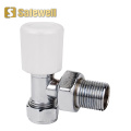 Most Pupular Design Water Radiator Valve Angled