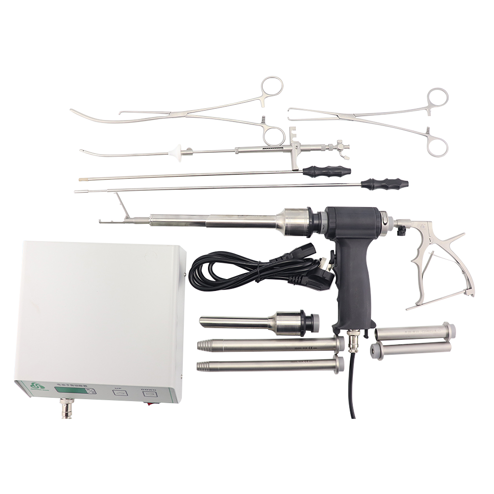 Electric Hysterectomy