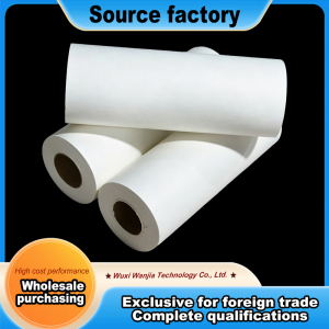 Premium Sublimation Transfer Paper Roll for Durable Printing