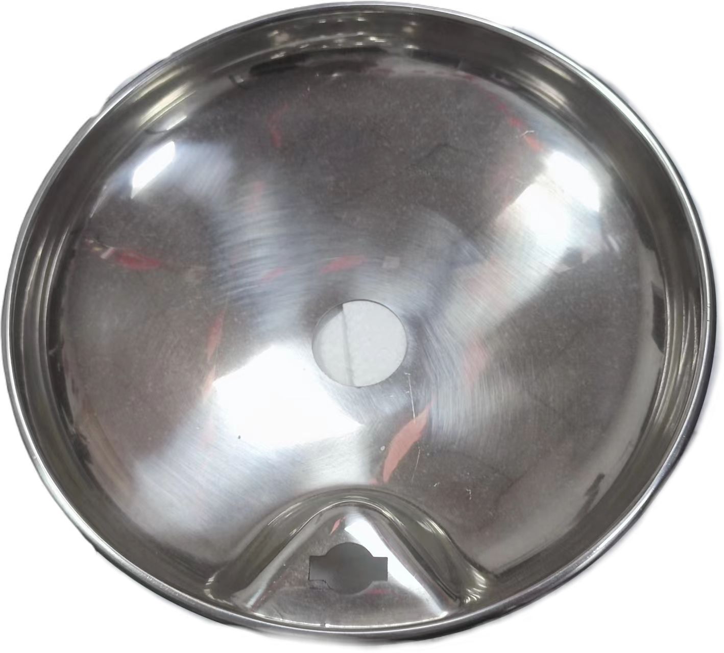 Outdoor wash basin