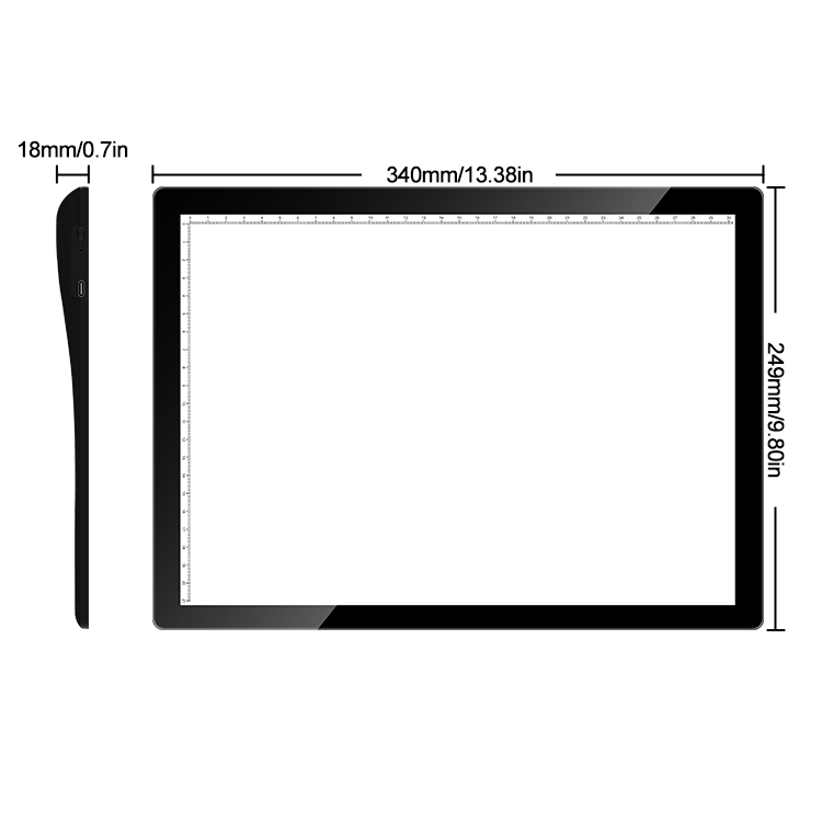 light pad for tracing