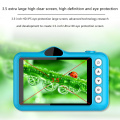 Children Mini Camera 3.5 inch Photo Video Digital Camera For Kids 12MP 1080P Cute Cartoon Kids Camera Toys Child Birthday Gifts