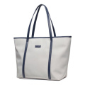 Fashion Women Custom Bags Nylon Leather Luxury Handbag
