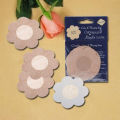 10pcs/lot Women Lady Petal Shaped Disposable Nipple Cover Sticker Bra Pad Patch Breast Petals Intimates Accessories