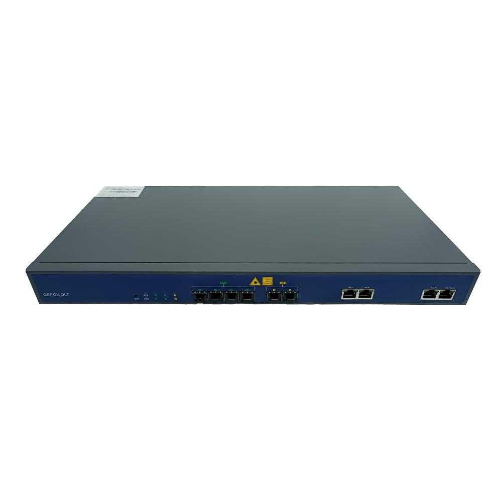 EPON OLT 4 Port Compatible With Huawei ZTE