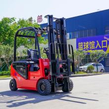 Hot electric Forklift 3 ton with battery