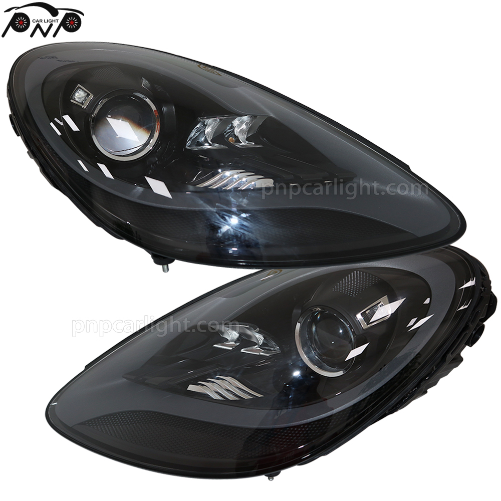 Boxster Led Headlights