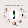 30 DAYS SUPPLY Pure Nature Coconut and Ginger slimming body Essential Oil loss weight no diet product for women&Men Body Shaping