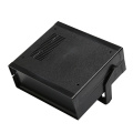 Waterproof Plastic Electronic Enclosure Project Box Instrument Desk Case Shell With Handle Black 200*175*70mm