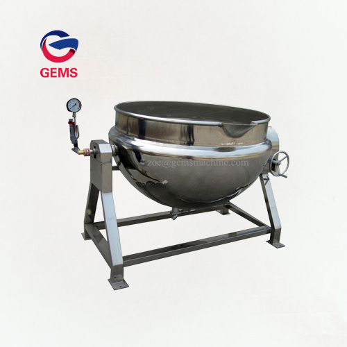 Beans Jacketed Cooker Machine Small Cooker for Soybean for Sale, Beans Jacketed Cooker Machine Small Cooker for Soybean wholesale From China