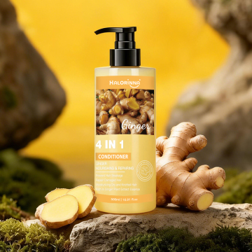 Ginger Nourishing Repairing Conditioner for Damaged Hair