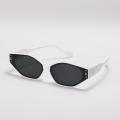 Wholesale Small Frame Glasses INS Retro Square Cat Eye Sunglasses Trend Personality New Sunglasses