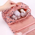 Personal Hygiene Bag Fashion Makeup Travel Bags High Capacity Travel Organizer Bathroom Washing Classification Hanging Bag