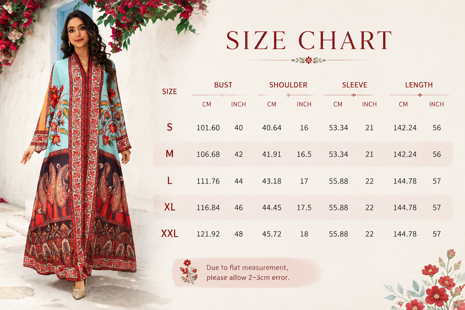 Colorful Rhinestone Chiffon Maxi Dress