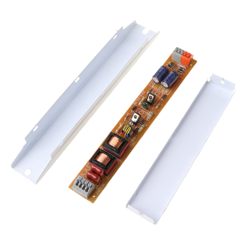 T8 220-240V AC 2x30W Wide Voltage Electronic Ballast Fluorescent Lamp Ballasts