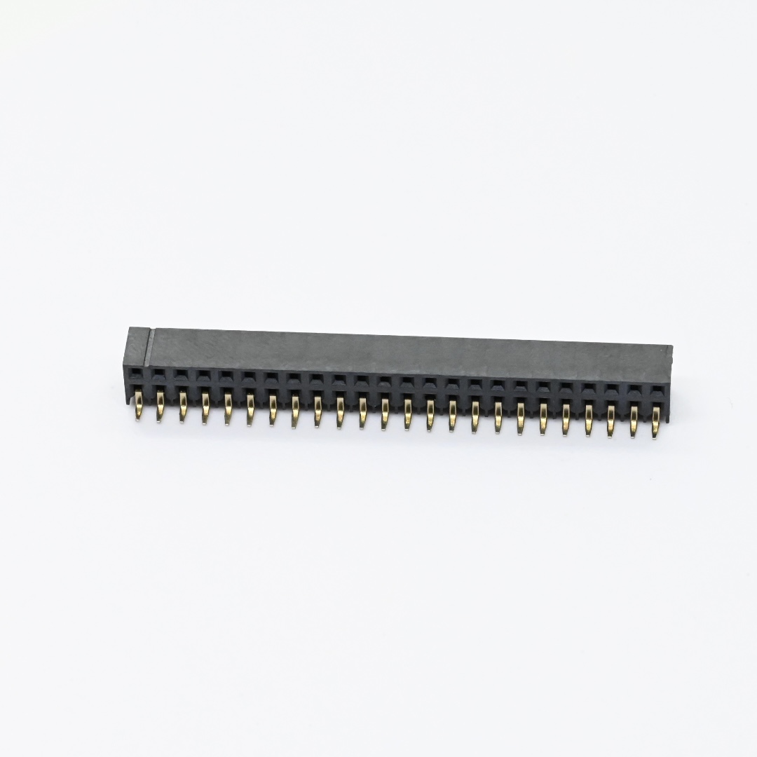 FHDM16-XXDXXX+2.00mm Female Header Dual Row SMT Side Insert Type（1）