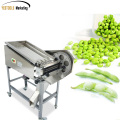 Automatic peas sheller Green beans shelling machine/Broad bean shelling machine 50kg/h