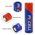 25Pcs Pkcell 27A 12V Alkaline Primary Batteries for Doorbell, Alarm,Walkman,Car Remote Control
